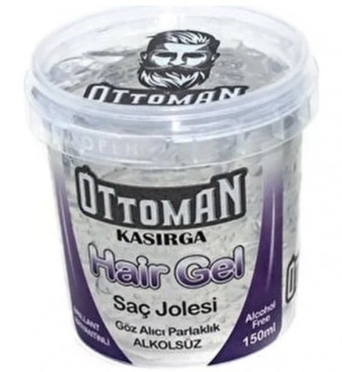 OTTOMAN HAIR GEL 250 ML 1X24PCS
