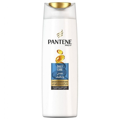 PANTENE SHAMPOO 200 ML REPAIRING CARE 3 IN 1 * 6