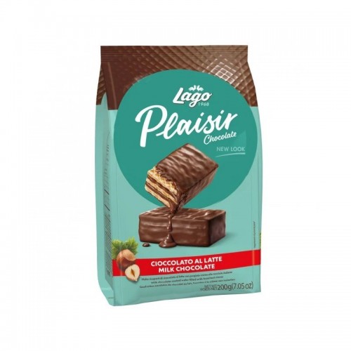 PARTY WAFERS PLAISIR 200 GR 1X10PCS