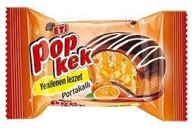 POPKEK ORANGE 60 GR 1X24
