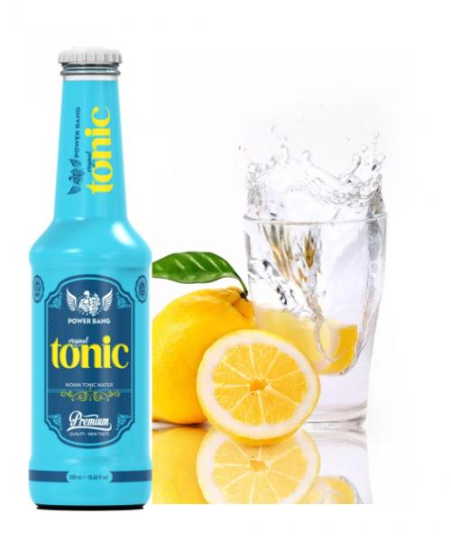 POWER BANG MOJITO TONIK 250 ML*24