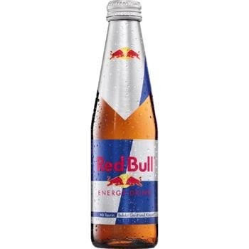 REDBULL ENERGY GLASS 250 ML 24PCS