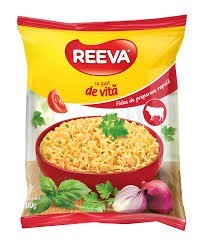 Reeva Noodles Beef 60 pcs 60gr