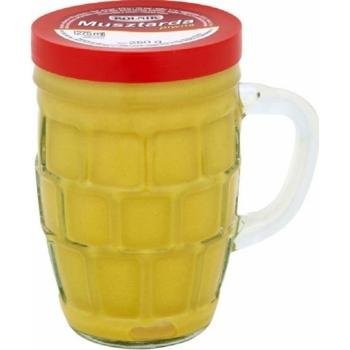 ROLNIK MUSZTARDA PIWNA 250G 1X6