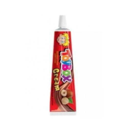 TOYBOX 30 GR COCOA HAZELNUT CREAM TUBE*24 (MASTERBOX 12)