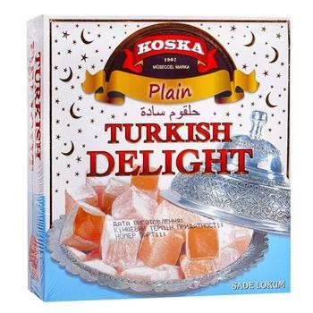 TURKISH DELIGHT 200 GR 1X24PCS