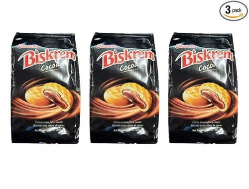 ULKER BISKREM BISCUIT LEMON 95GR 1X18PCS