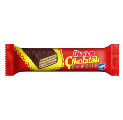 ULKER CHOCOLATE WAFER 30GR 1*36 master box 6