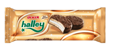 ULKER CREAM BISCUIT 240GR 1X11 PCS