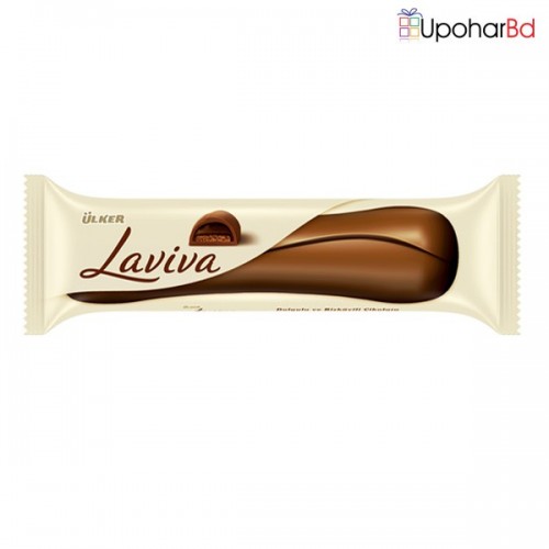 ULKER LAVIVA CHOCOLATE 35 GR 1X24 PCS X6