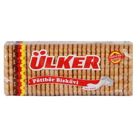 ULKER PETIBOR BISCUIT 175 GR 1X16