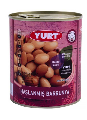 YURT BOILING BARBUNIA 800 GR * 6