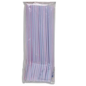 SARF PLASTIC STRAW * 200 pcs