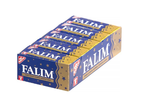 FALIM 5 PCS DROPS * 20 (GUM)
