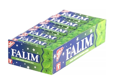 FALIM 5 PCS MINT *20( GUM)