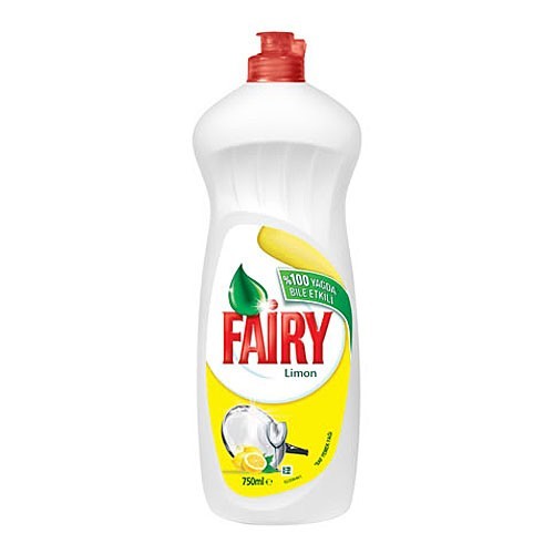 FAIRY 650 ML LEMON*20