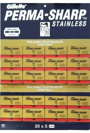PERMATIC SHARP BLADE 20 * 5