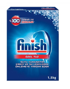 Finish Salt 1500 GR * 12