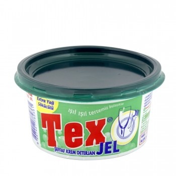 TEX GEL CLEANİNG 220 GR *24