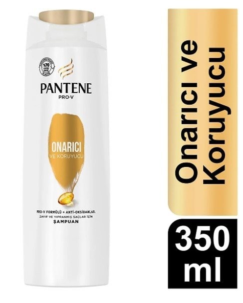 PANTENE SHAMPOO 350ML PROTECTIVE*6