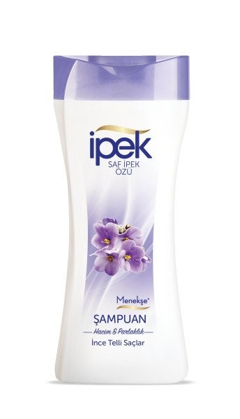 IPEK 450 ML SHAMPOO OILY THIN WIRED HAIR * 12