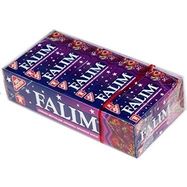 FALIM 5 PCS FOREST FRUİT*20