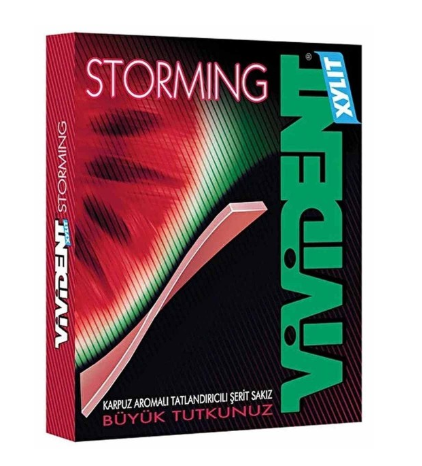 VIVIDENT STORMİNG WATERMELON*18