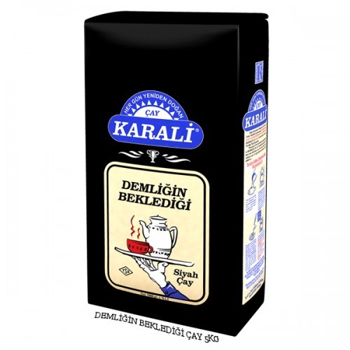 KARALI BREWED TEA 5KG*2