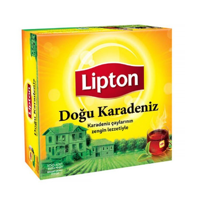 LİPTON CUP DOĞU K.DNZ 100 PCS *6(20052927)