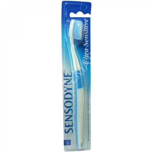 SENSODYNE TOOTHBRUSH SENSITIVE * 12