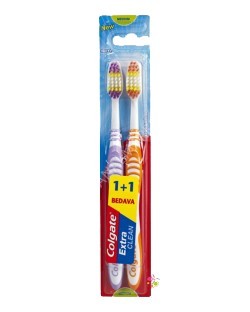 COLGATE TOOTHBRUSH CLEAN 2 PCS * 12