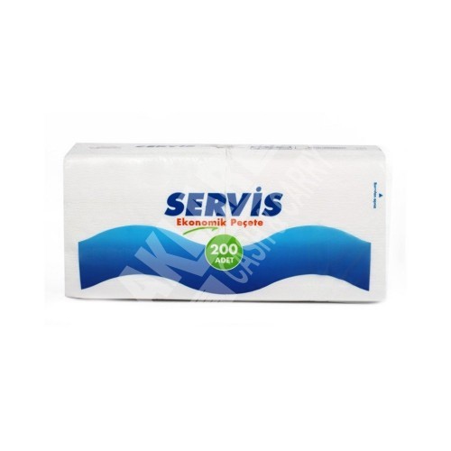 SERVİS NAPKIN 200 PCS*16