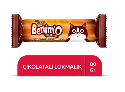 ETİ (3532900) BENİMO JOKE LOKMALIK 80 GR*18