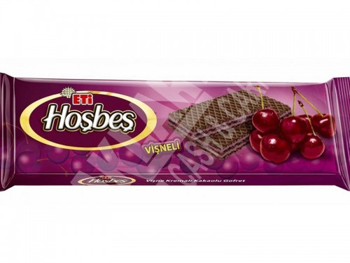 ETİ HOŞBEŞ CHERRY 66GR * 12