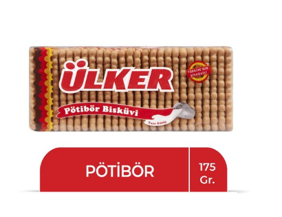 ÜLKER (111-01) PÖTİBÖR 175 GR. * 16