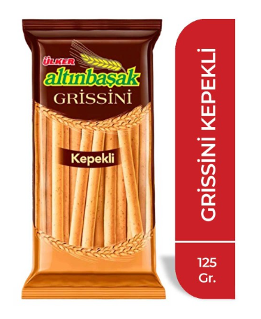 ÜLKER ( 743-09) GRAYSY wholemeal 125 GR*12