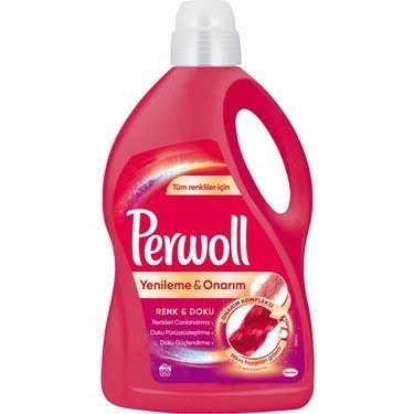 PERWOLL 2.97 LT COLOR *6