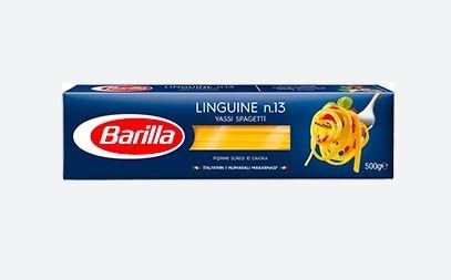 BARİLLA FLAT SPAGETTI 500 GR*16