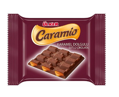 ÜLKER (1499-09) CARAMİO CARE 55 GR*12