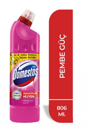 DOMESTOS 806 GR PİNK*20