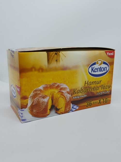 KENTON BAKİNG POWDER 10GR *36