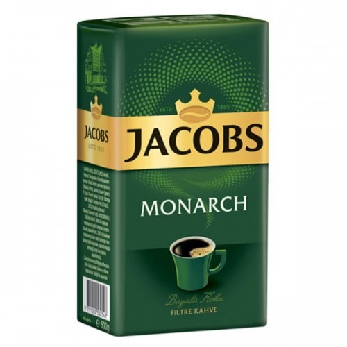 JACOBS FİLTER COFFE 500 GR*12