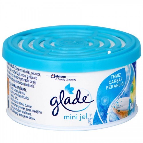 GLADE MINI GEL 70GR * 12