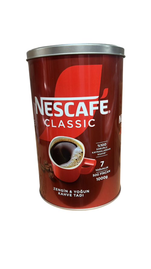 NESCAFE CLASSIC 1 KG*6