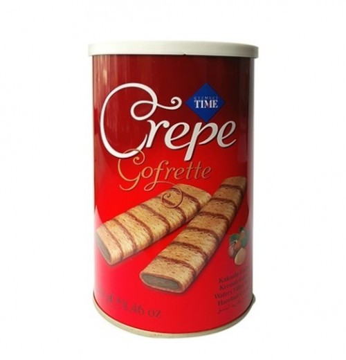 ÇİZMECİ TIME 360GR CREEPE NUT * 12 TENEKE