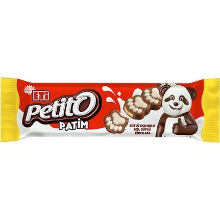 ETİ PETITO PATIM 18 GR*15