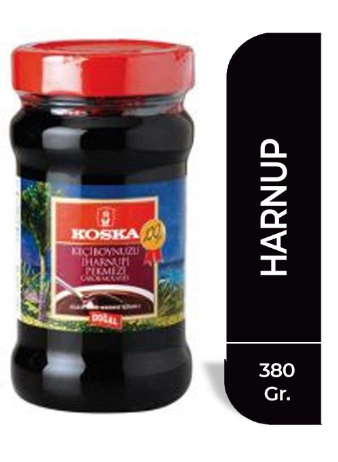 KOSKA 380 GR Carob Molasses * 12