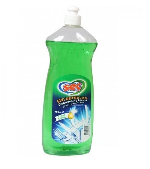 SEÇ LIQUID DISHWASHER 750 GR * 20