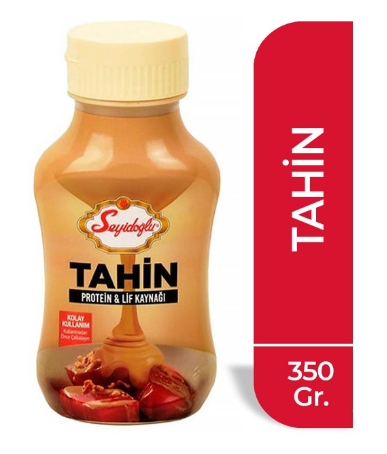 SEYİDOĞLU TAHİN 350 GR*12