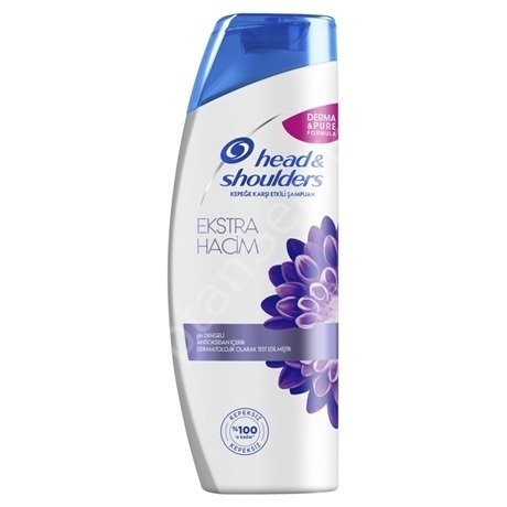 HEAD & SHOULDERS 330 ML EXTRA FILLER * 6